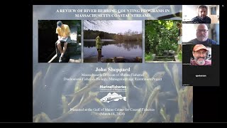 River Herring Counting Workshop (March 2024)