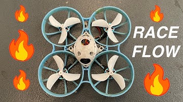 Bro is chillin | No need for full throttle | Meteor 75 Pro ButterflyFPV Edition