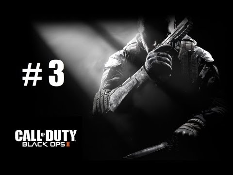 Call of Duty Black Ops II ნაწილი 3