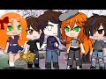 Afton Family Stuck In A Room For 24 Hours | Gacha Club Mini Movie
