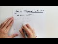 Factoring Polynomials with GCF Method 📘