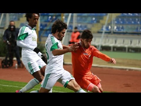 Adanaspor 3-2 Şanlıurfaspor Ptt 1.Lig 18.Hafta
