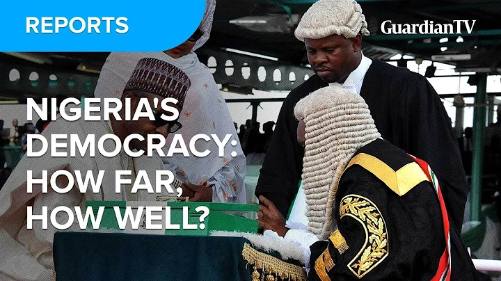 June 12 and Nigeria's Democracy: How far, how well?