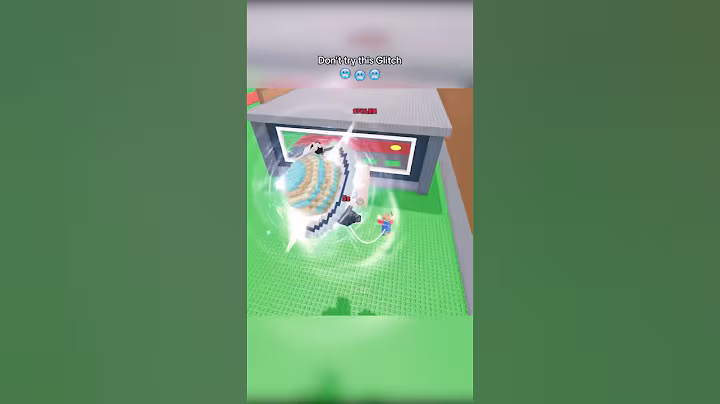 Don't try this Glitch in Steal a Brainrot
