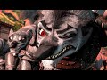 Po The Furious Five VS The Wolf Army Kung Fu Panda 2 CLIP 4K 
