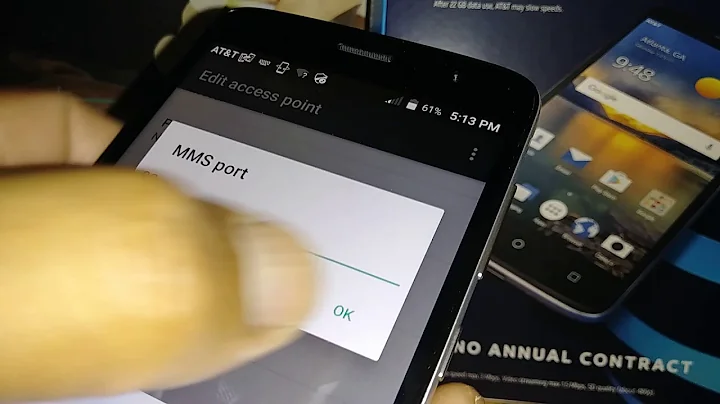 2021 AT&T APN Settings Mobile data | how to set up internet & MMS for unlocked phones