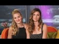 EXCLUSIVE: Aly & AJ Open Up About Finally Being Able to Make 'Adult' Music