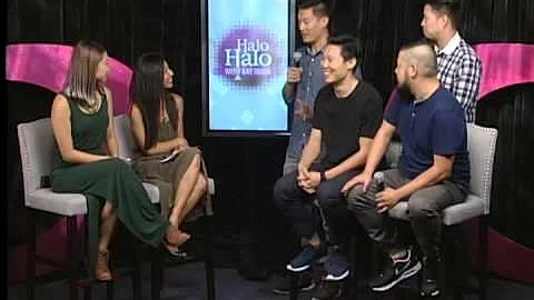 Picture Taipei Aileen Xu Jason Poon Andy Chen Marc...