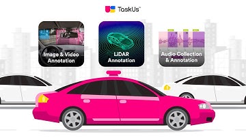 Driving Innovation Together: TaskUs - Your Trusted Partner in Autonomous Vehicles