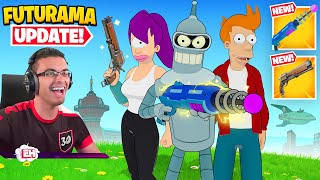 Nick Eh 30 reacts to Futurama in Fortnite! by Nick Eh 30 1,823,041 views 9 months ago 15 minutes