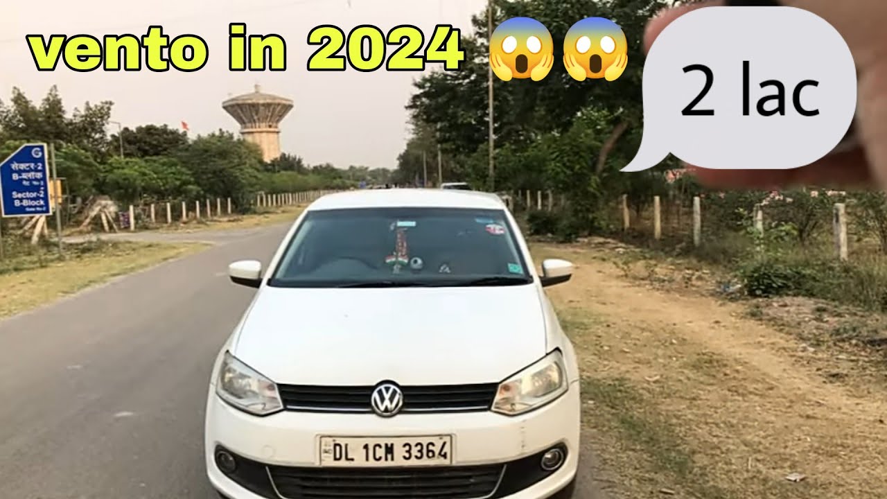 🥰How to buy second hand vento,polo cars in 2024.check accidental used cars😱😱🥶