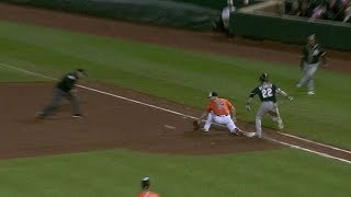 Famous OAK@BAL: Reddick plates Phegley with RBI infield hit Wealth