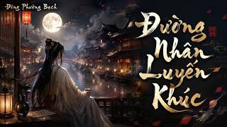 [Pinyin | Vietsub] Đường Nhân Luyến Khúc (Hòa Tấu Hợp Xướng)《唐人恋曲》| Nhạc Trending Douyin 2026 🎧