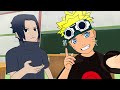 Naruto Goes To School! (VRChat)