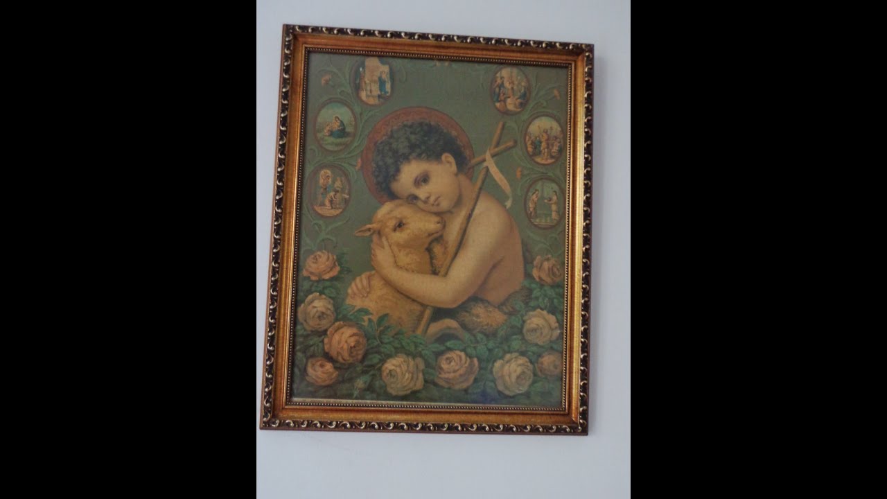 Bendito de São João Baptista! Letra e melodia muito antiga! Nova Cruz/ RN