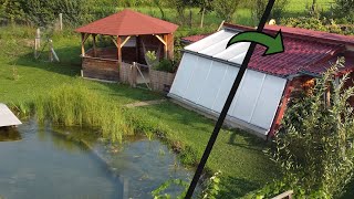 Changing the Roof | Greenhouse Transformation Part 1