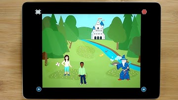 ScratchJr (K-2) Overview for Projects 31-40