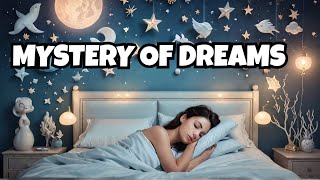 Why Do We Dream Unraveling the Mystery!