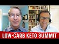 Dr. Berg Interviews Dr. Jeff Gerber About the Low Carb Denver 2020