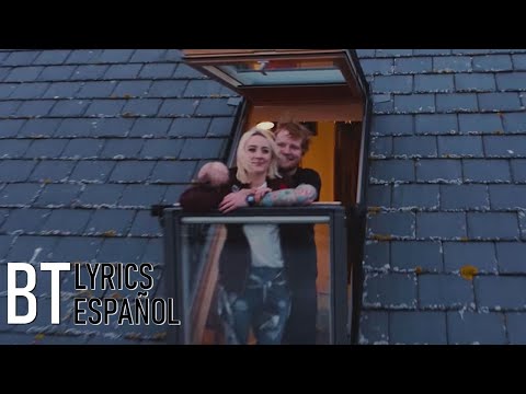 Ed Sheeran - Galway Girl (Lyrics + Español) Video Official