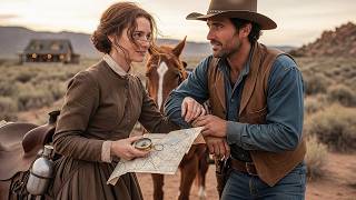 The Mapmaker Was Lost in His Territory, The Amused Rancher Guided Her Home and Into His Life
