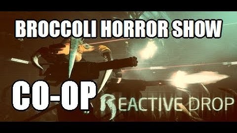 Alien Swarm - Reactive Drop CO-OP - 7 - Broccoli Horror Show