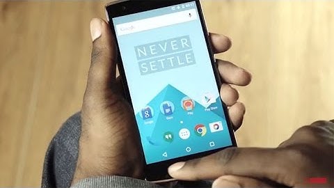 How to Root OxygenOS on OnePlus One using TWRP