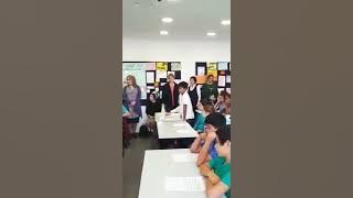 Joshua Lopez-Pinoy kid || sing Star ng Pasko Abs-Cbn Christmas station Id 2009 with Israeli Kids