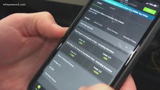 Inside North Carolina’s sports gambling debate