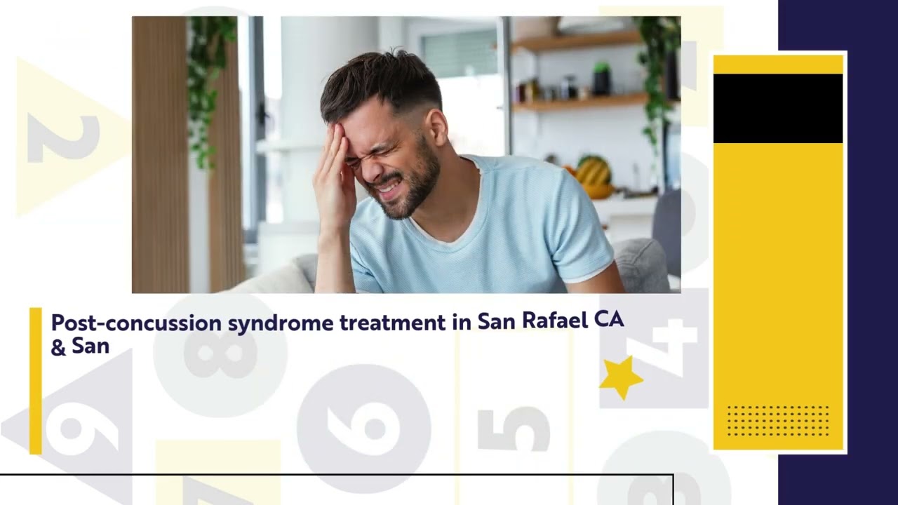 Concussion Therapy in San Rafael & San Francisco | Rising Star Optometry