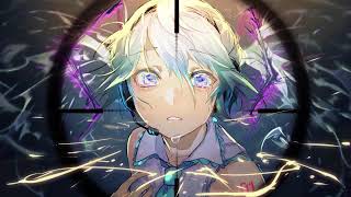 【ニコカラ】ヒバナ -2キー【off vocal】