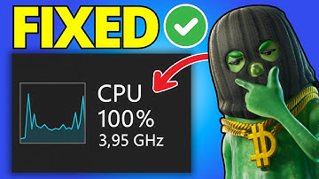 How To Fix High CPU Usage While Gaming (Easy Guide)