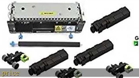 Lexmark Return Program Fuser Maintenance Kit, Type 00, 200000 Yield (40X8420)