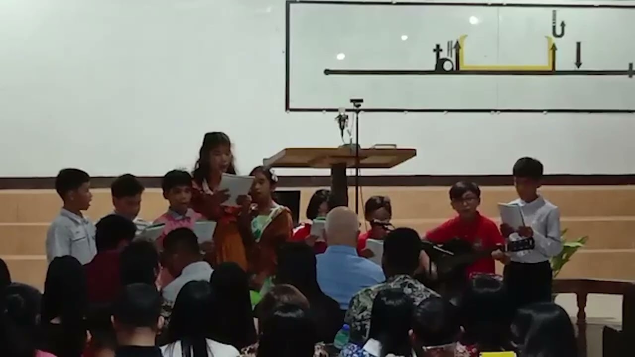 Christ Paid the Debt (April 6, 2023)