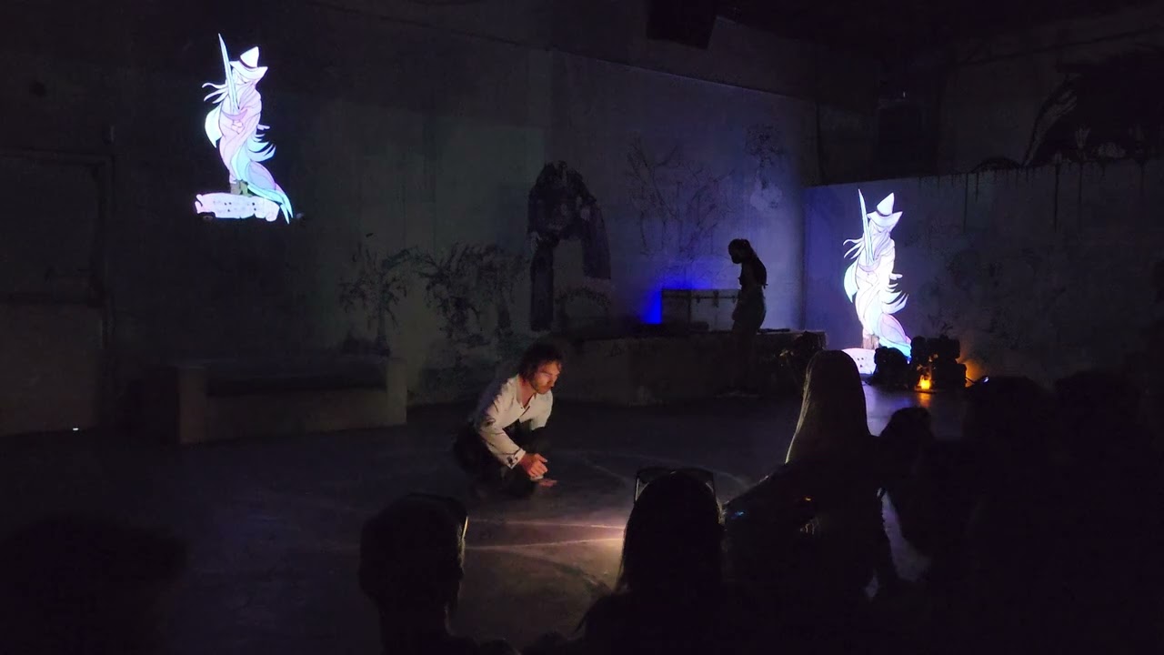 Particle Ink in Las Vegas