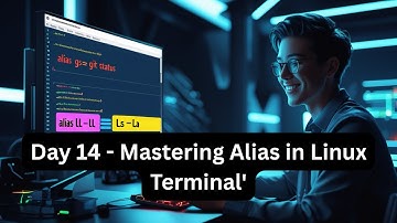 Mastering the alias Command in Linux: Simplify Your Terminal Workflow