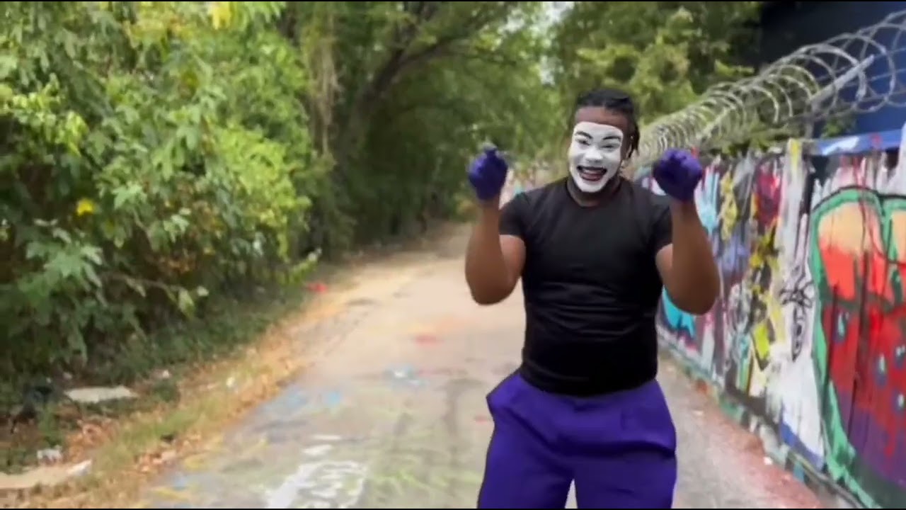Official mime video He wants it all by forever jones