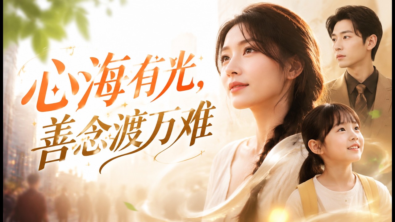 💥 【爆劇速推】《心海有光，善念渡万难》#漫劇 #真人劇 #短劇 #夜夜劇場 #末世 #熱門 #逆襲