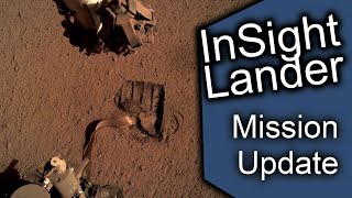 Good and Bad News for InSight! Mission Update for NASA InSight Lander