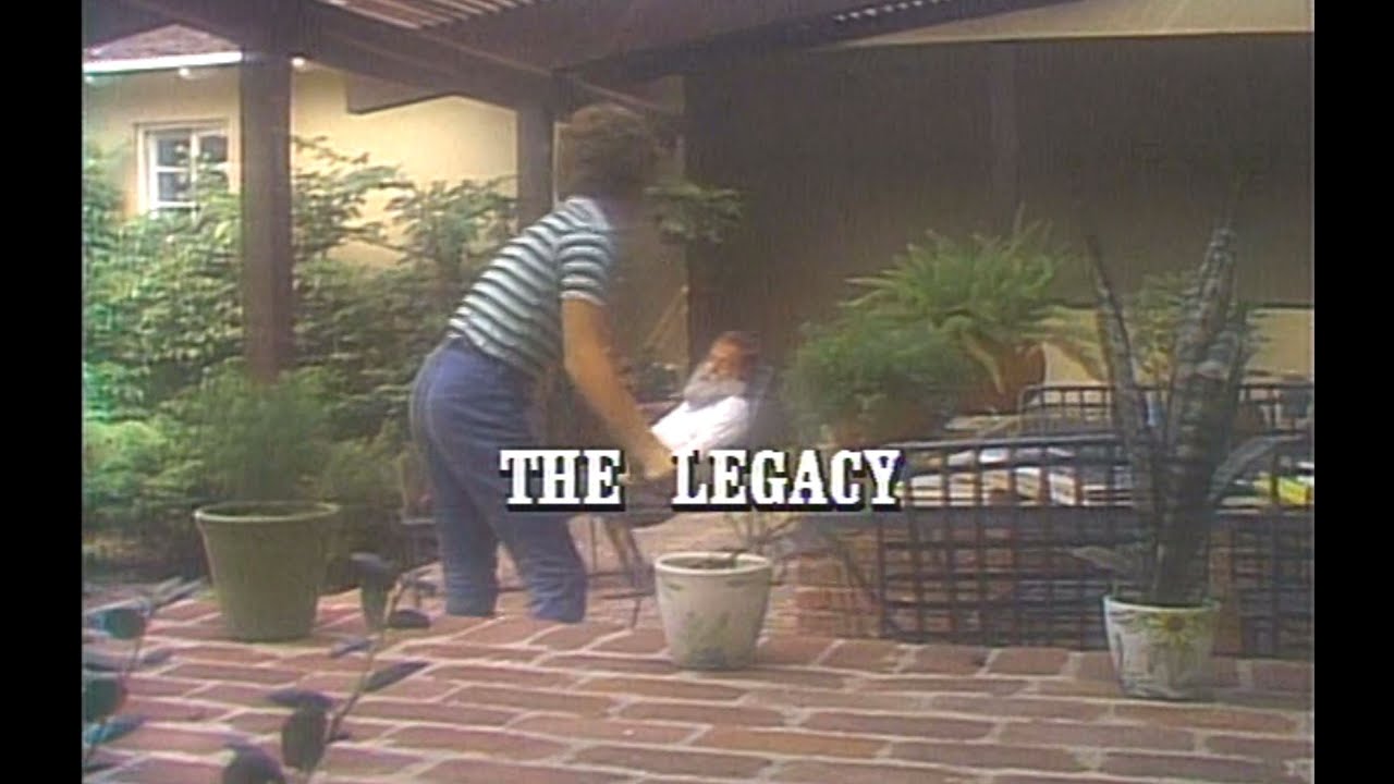 THE NEXT STEP BEYOND (1978) - "The Legacy"