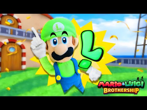 Luigi Logic! - Pixel Mario Bros