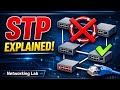 Day 67 CCNA | Spanning Tree Protocol (STP) Explained | Network Loop Prevention &amp; Lab Analysis |