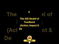 4 Powerful Feedback Sharing Models |