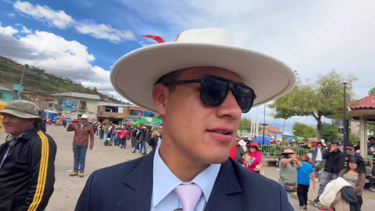 Fiesta Patronal de Ahuac - Huancayo