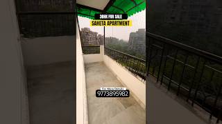 3BHK FLAT FOR SALE | PRIME LOCATION | SUN FACING #dwarkaproperty #home #3bhkflatindelhincr #property