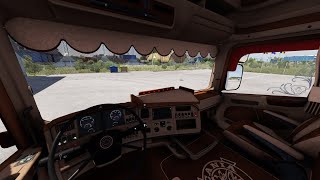 Euro Truck Simulator 2 Scania 1.49 | RJL cmi Interior Bundle working on the 1.49  | RJL Scania