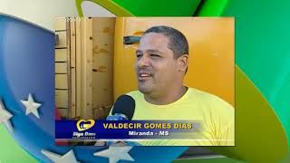 Memorias do BRC O famoso puxa de gado do pasto a Serra de Bodoquena