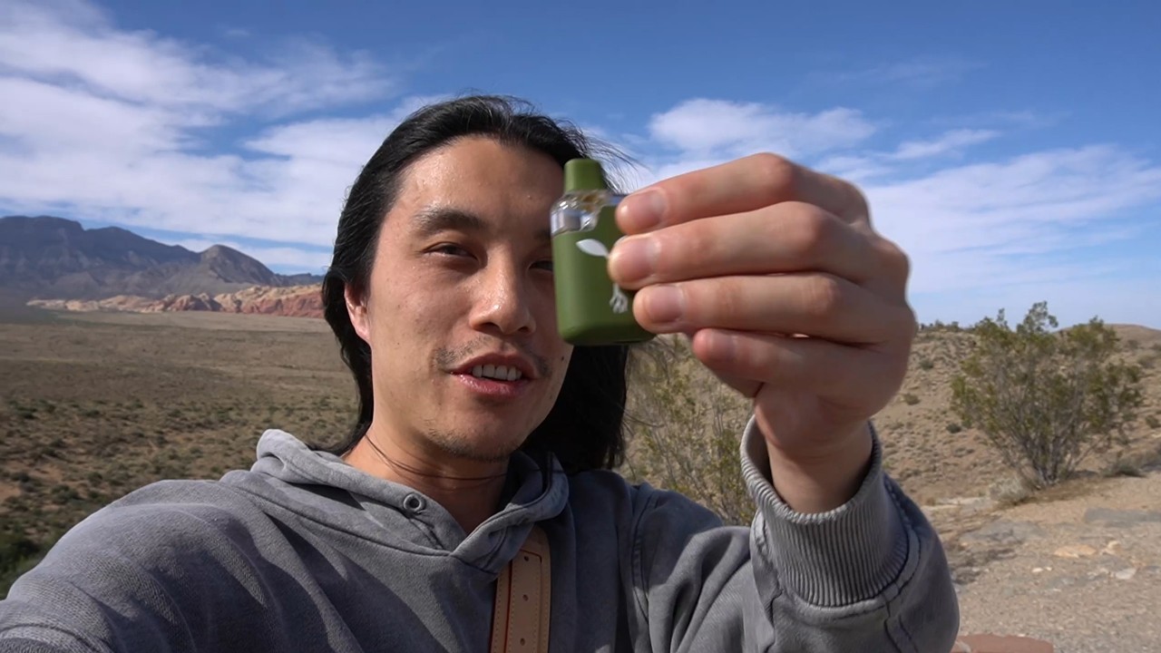 EXPLORING LAS VEGAS WHILE HIGH pt.3