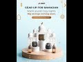 Ramadan Is Almost Here 🌙 | Warm Sound & Cozy Nights with Fenda