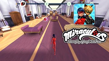 Miraculous Ladybug and Cat Noir Levels 37 Gameplay